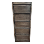 Meuble clapets vintage