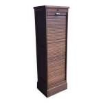 Meuble classeur annes 50 - 60