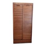 Meuble classeur année 50 grand modèle Meuble classeur année 50 grand modèle