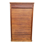 Meuble classeur  rideau