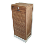 Meuble classeur  rideau / meuble vintage