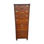 Meuble classeur shannon