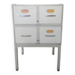 Meuble classeur  tiroirs strafor