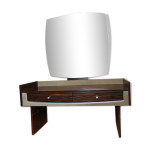 Meuble coiffeuse 1960