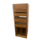Meuble / colonne pour platine et vinyle