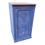 Meuble / confiturier ancien revisite