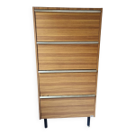Meuble egl de rangement bureau formica