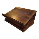 Meuble d'�glise pour missels