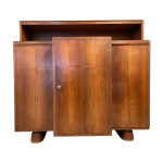 Meuble enfilade art déco design moderniste Meuble enfilade art déco design moderniste