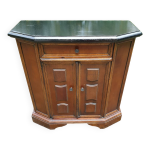 Meuble d'entre en merisier