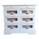 Meuble de grainetier