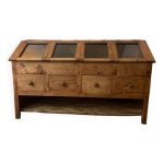 Meuble de grainetiers