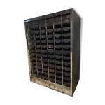 Meuble industriel d'atelier tiroirs mtal