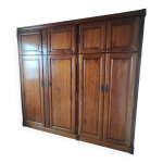 Meuble lit escamotable / armoire