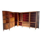 Meuble merisier salle a manger