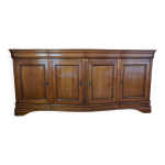 Meuble merisier style louis philippe Meuble merisier style louis philippe