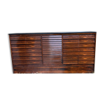 Meuble de mtier 1970 opticien design italien