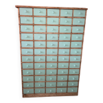 Meuble de mtier 60 tiroirs