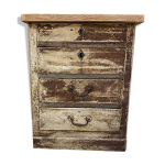 Meuble de m�tier ancien