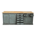 Meuble de m�tier de fabrication artisanale