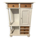 Meuble mtier asymtrique bibus ancien
