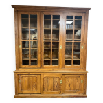 Meuble de m�tier , biblioth�que