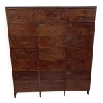 Meuble de mtier  clapet