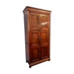 Meuble de mtier ou d'office en bois louis philippe 19me