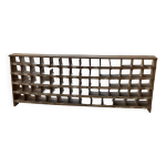 Meuble de mtier pin  cases xl 250cm