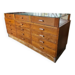 Meuble de m�tier � tiroirs