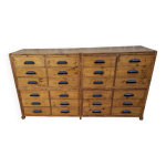 Meuble de mtiers  tiroirs