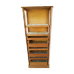 Meuble de mtier a tiroirs