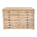 Meuble de m�tier � tiroirs