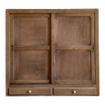 Meuble de m�tier vintage