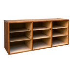 Meuble de mtier vintage