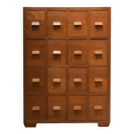 Meuble de mtier vintage  tiroirs