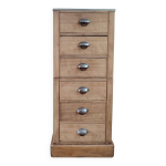 Meuble de mtier vintage  tiroirs