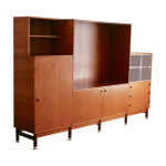 Meuble multi tv 67 de andr monpoix dition meubles tv france circa 1960