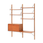 Meuble mural  2 traves de poul cadovius