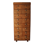 Meuble de notaire 30's