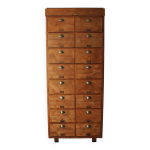 Meuble de notaire 30's