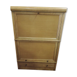 Meuble de ragement m d en ch�ne 1970