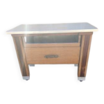 Meuble de rangements 2 tiroirs