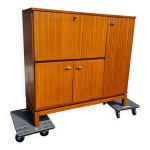 Meuble de rangement, buffet living, secrétaire marcel gascoing Meuble de rangement, buffet living, secrétaire marcel gascoing