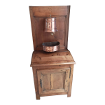 Meuble de sacristie
