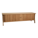 Meuble scandinave en chne massif