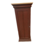 Meuble sellette , une porte avec tagres