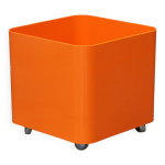 Meuble sur roulettes macello siard pour dime