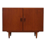 Meuble en teck, design danois, annes 1960, designer : brge mogensen, fabricant :