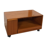 Meuble tv bas danois